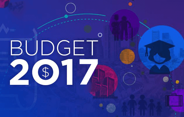 Singapore 2017 Budget
