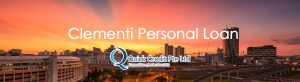 Clementi Personal Loan