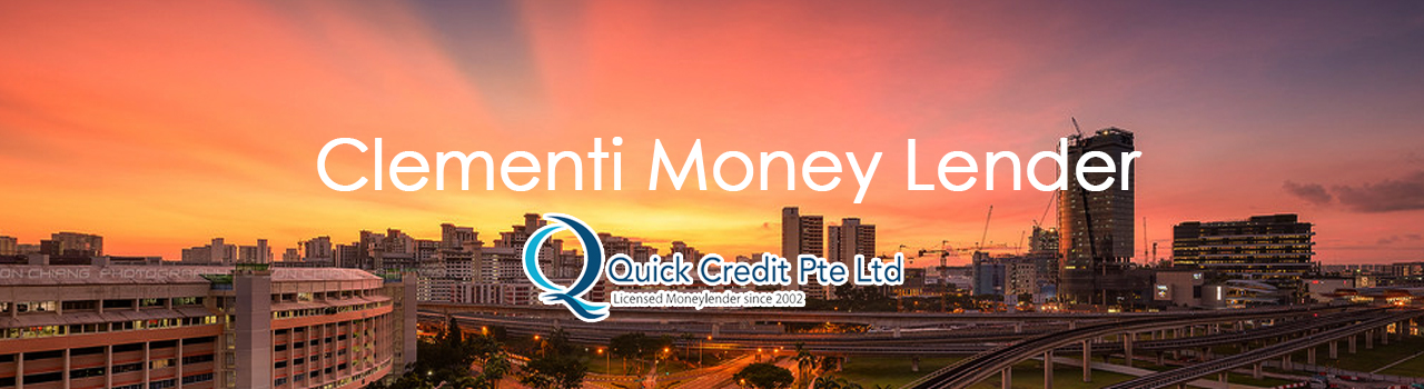 Clementi Money Lender