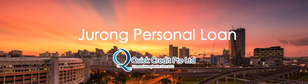 Jurong Personal Loan